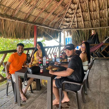 Posada Shekinah Baru Плая-Бланка Экстерьер фото