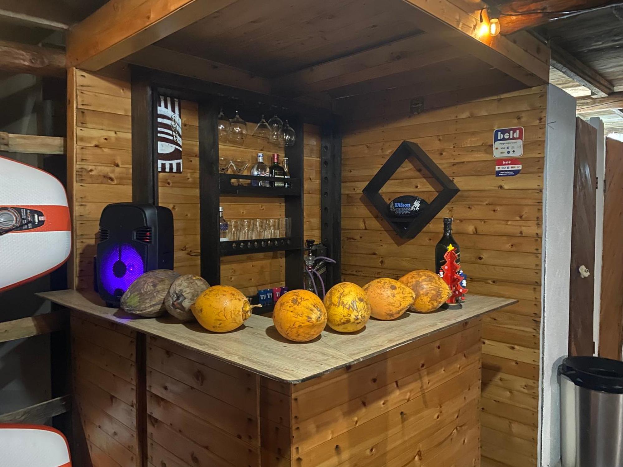 Posada Shekinah Baru Плая-Бланка Экстерьер фото