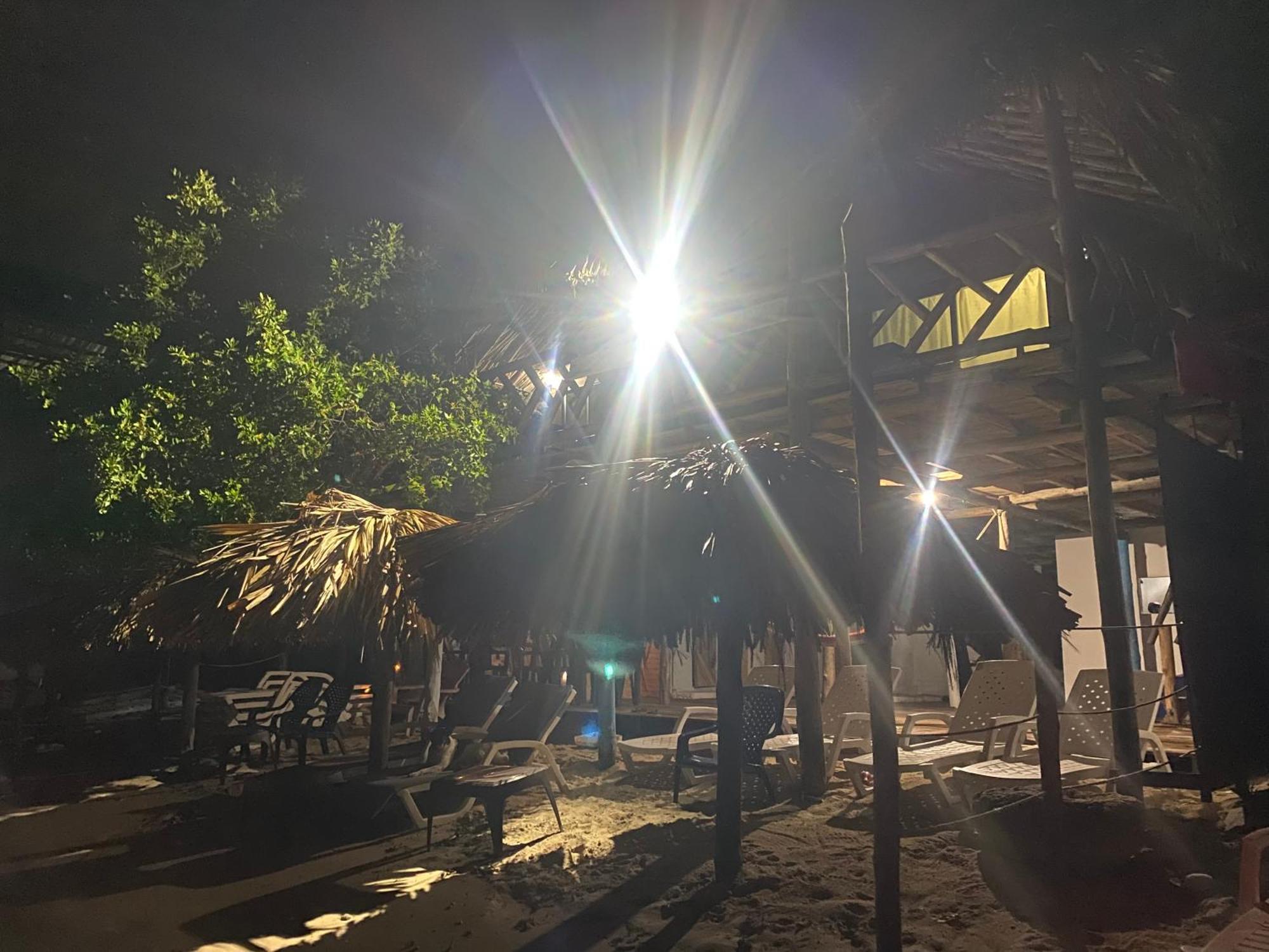 Posada Shekinah Baru Плая-Бланка Экстерьер фото